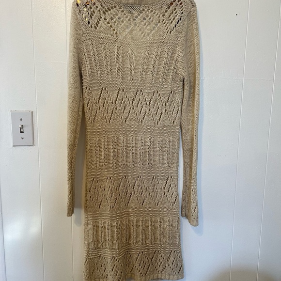 bcbgmaxazria beach core cardigan costal cowgirl - Picture 2 of 4